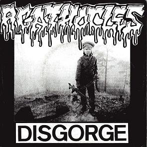 AGATHOCLES / DISGORGE - Agathocles / Disgorge