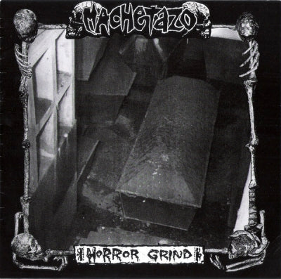MACHETAZO - Horror Grind