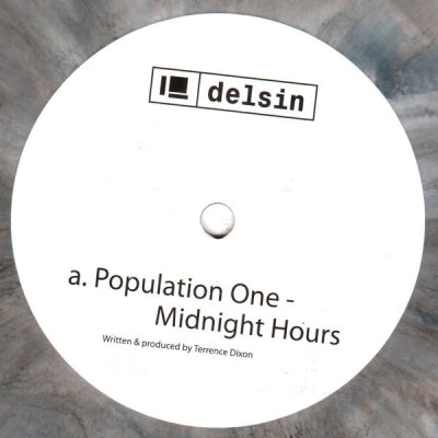POPULATION ONE - Midnight Hours / Two Sides To Every Story