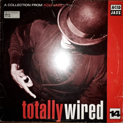 VARIOUS ARTISTS - Totally Wired 14