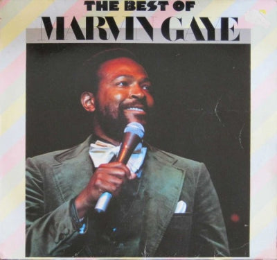MARVIN GAYE - The Best Of Marvin Gaye