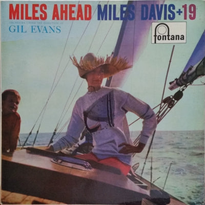 MILES DAVIS + 19, GIL EVANS - Miles Ahead