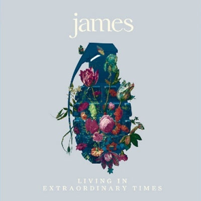 JAMES - Living In Extraordinary Times
