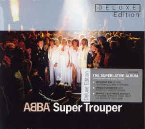ABBA - Super Trouper