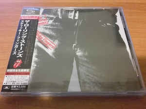 THE ROLLING STONES - Sticky Fingers