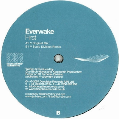 EVERWAKE - First