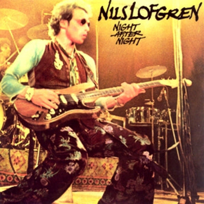 NILS LOFGREN - Night After Night