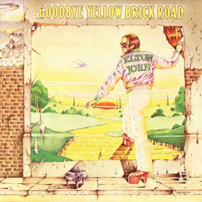ELTON JOHN - Goodbye Yellow Brick Road