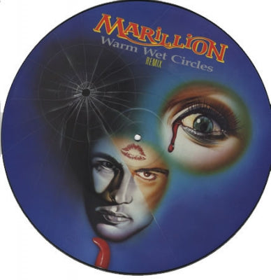 MARILLION - Warm Wet Circles (Remix)