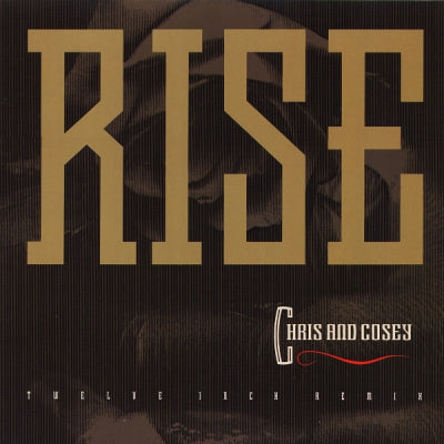 CHRIS & COSEY - Rise / Hypnotika