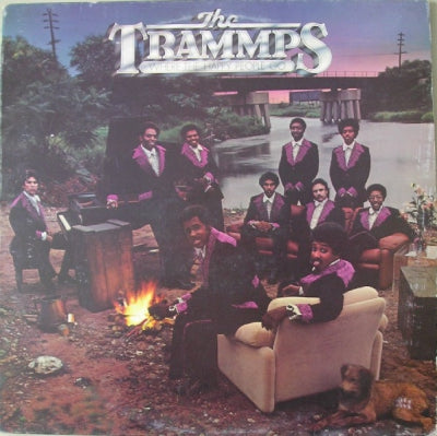 THE TRAMMPS - Where The Happy People Go