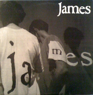JAMES - Live At The Newcastle Mayfair 02.12.90