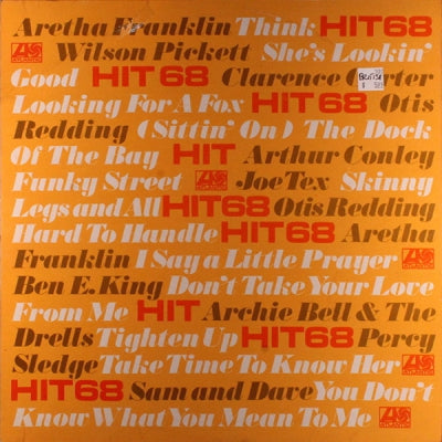 VARIOUS ARTISTS - Hit 68