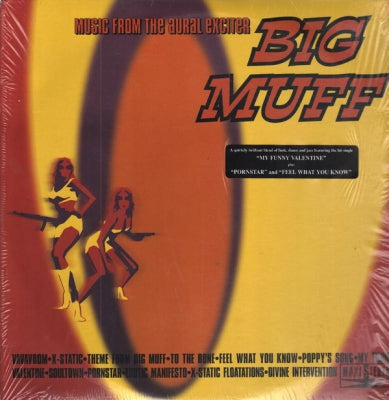 BIG MUFF - Music From The Aural Exciter