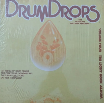 JOEY D. VIEIRA - DrumDrops Volume Four ("The Light Rock Album")