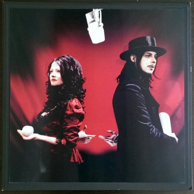 THE WHITE STRIPES - Get Behind Me Satan
