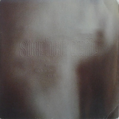 STEPHEN DUFFY - Extended Play