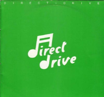 DIRECT DRIVE - Don't Depend On Me