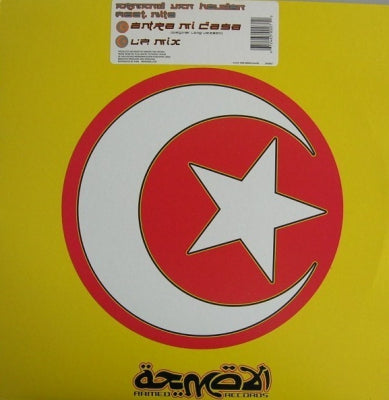 ARMAND VAN HELDEN FEATURING MITA - Entra Mi Casa