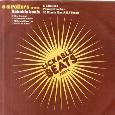 VARIOUS ARTISTS - Lickable Beats Part 2