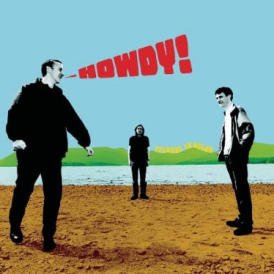 TEENAGE FANCLUB - Howdy!
