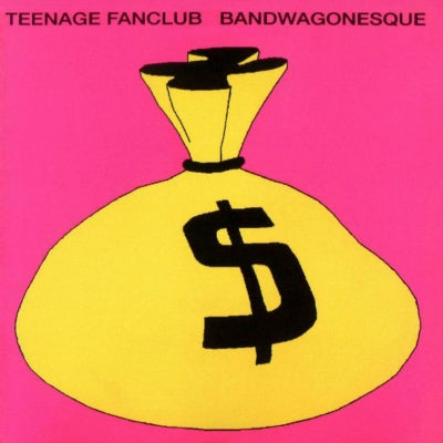 TEENAGE FANCLUB - Bandwagonesque