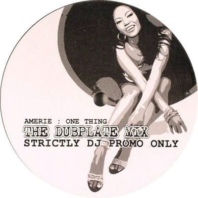 AMERIE - One Thing (The Dubplate Mix)