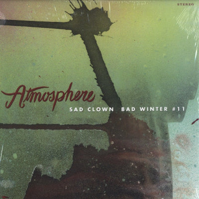 ATMOSPHERE - Sad Clown Bad Winter (Sad Clown Bad Dub #11)