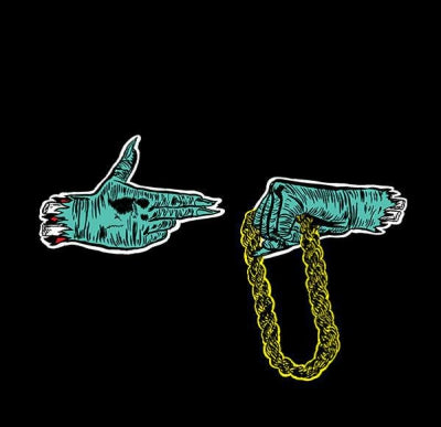 RUN THE JEWELS (EL-P & KILLER MIKE). - Run The Jewels
