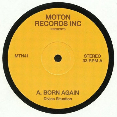 DIVINE SITUATION - Born Again / Soul Revival