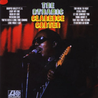 CLARENCE CARTER - The Dynamic Clarence Carter