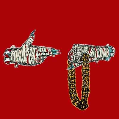 RUN THE JEWELS (EL-P & KILLER MIKE). - Run The Jewels 2