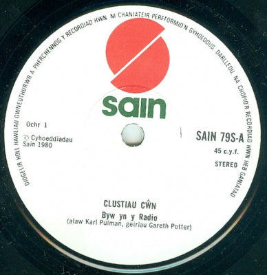 CLUSTIAU CŵN - Byw Yn Y Radio