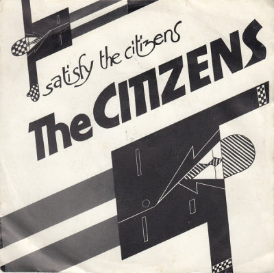 THE CITIZENS - Satisfy The Citizens