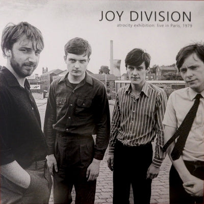 JOY DIVISION - Atrocity Exhibition: Live In Paris, 1979
