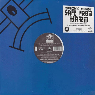 NARCOTIC THRUST FEAT. YVONNE JOHN LEWIS - Safe From Harm