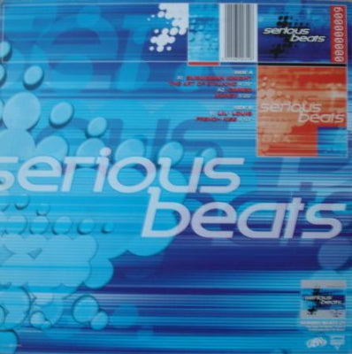 VARIOUS - Serious Beats 25 (Vinyl 9)