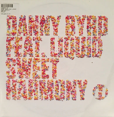 DANNY BYRD FEAT LIQUID - Sweet Harmony