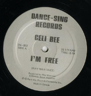 CELI BEE - I'm Free
