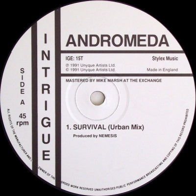 ANDROMEDA - Survival