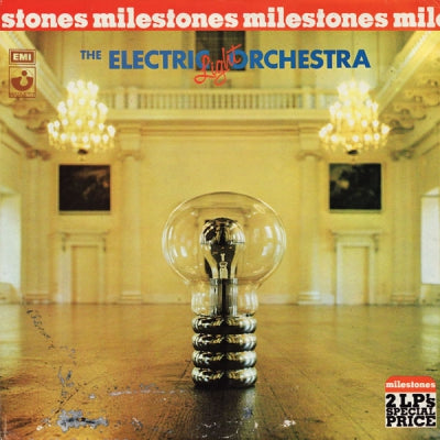 ELECTRIC LIGHT ORCHESTRA - ELO 1 / ELO 2