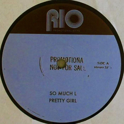 RIO EDITS - Rio Edits Volume 2