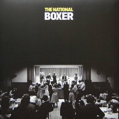 THE NATIONAL - Boxer