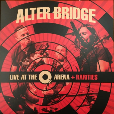 ALTER BRIDGE - Live At The O2 Arena + Rarities