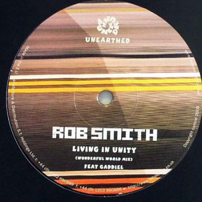 SMITH & MIGHTY / ROB SMITH - B-Line Fi Blow / Living In Unity