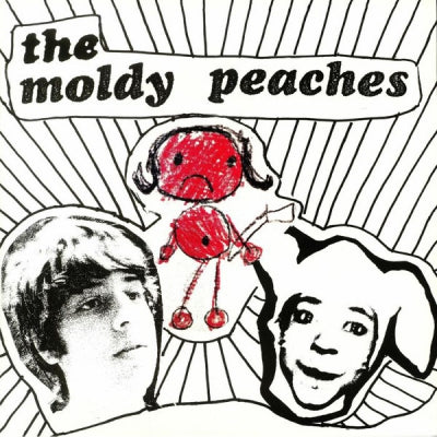 MOLDY PEACHES - The Moldy Peaches