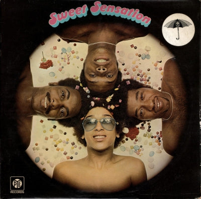 SWEET SENSATION - Sweet Sensation