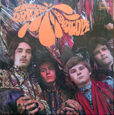 KALEIDOSCOPE - Tangerine Dream