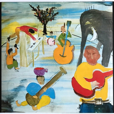 THE BAND - Music From Big Pink