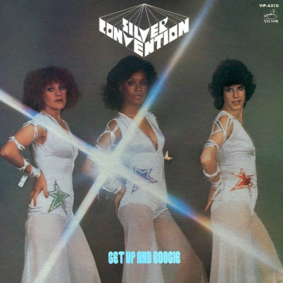SILVER CONVENTION - Get Up And Boogie